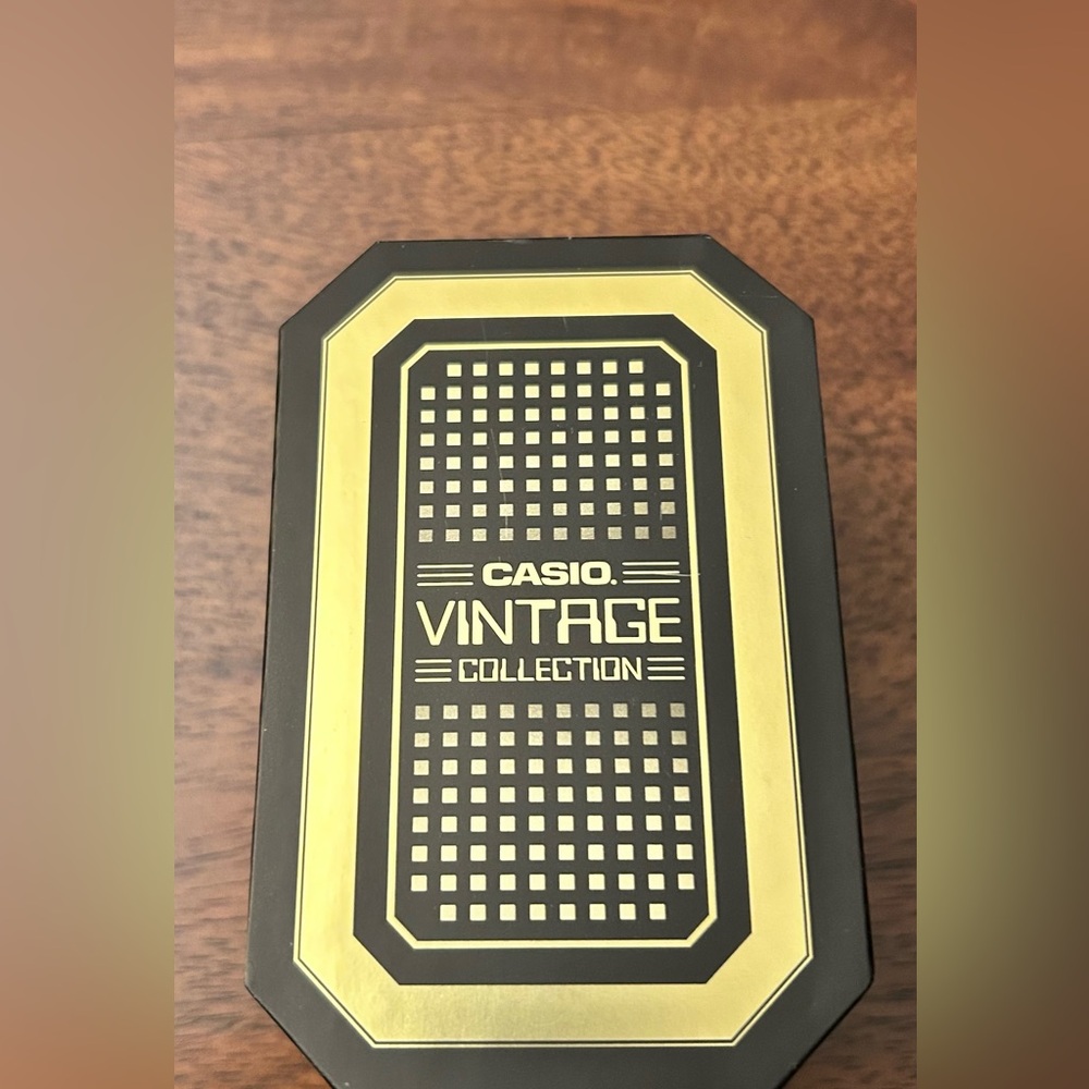 Casio Copper Digital Smartwatch - Picture 2 of 3